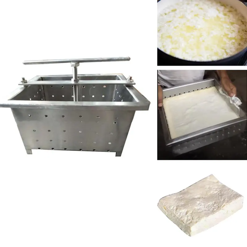 Made in India Manual Paneer Press Machine, 10 Kg per 15 Minutes